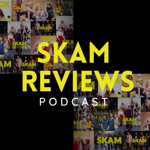 Artwork for Skam Reviews