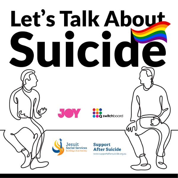 Artwork for Let's Talk About Suicide