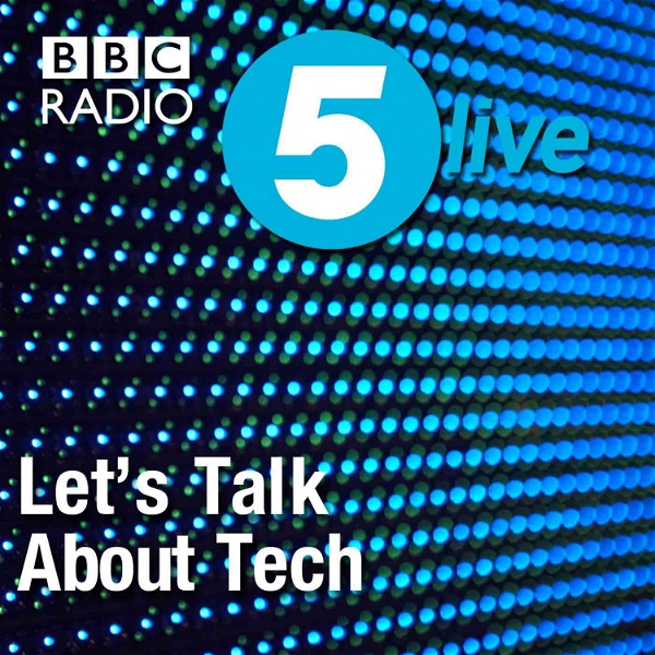 Artwork for Let's Talk About Tech