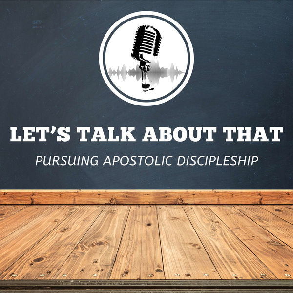 Artwork for Let's Talk About That