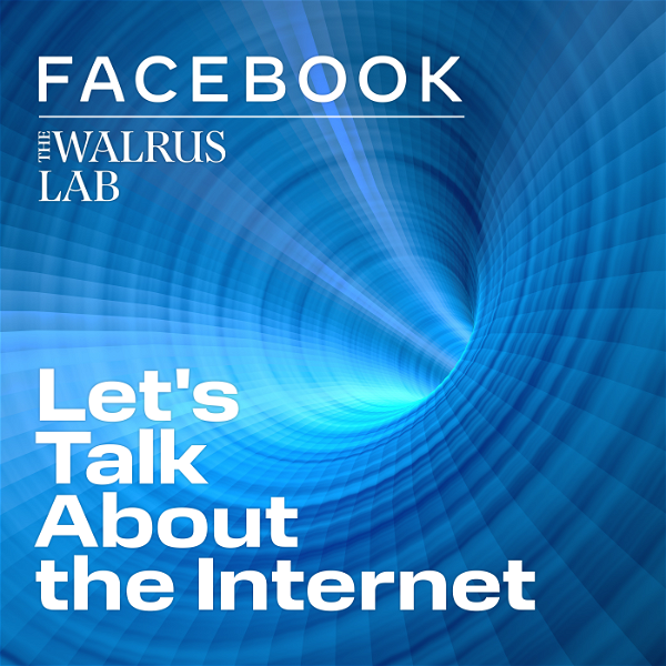 Artwork for Let's Talk About the Internet