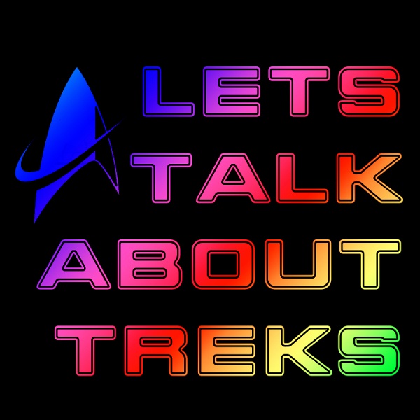 Artwork for Let's Talk About Treks