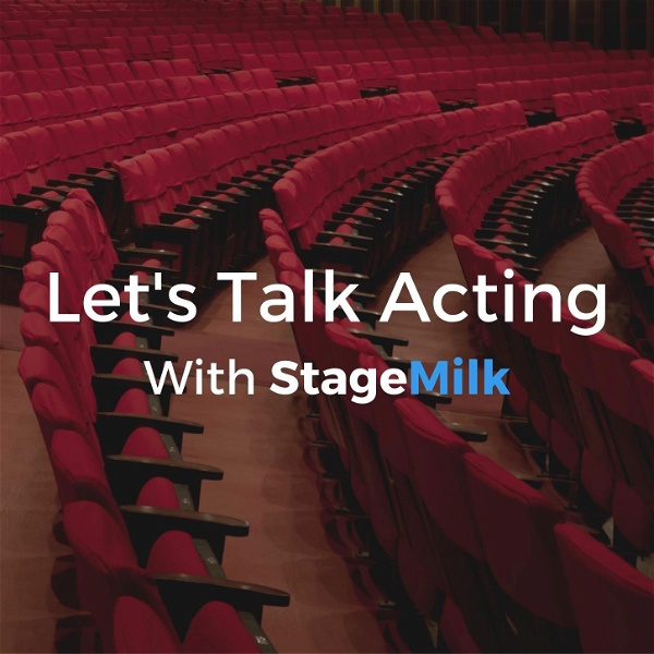 Artwork for Let's Talk Acting