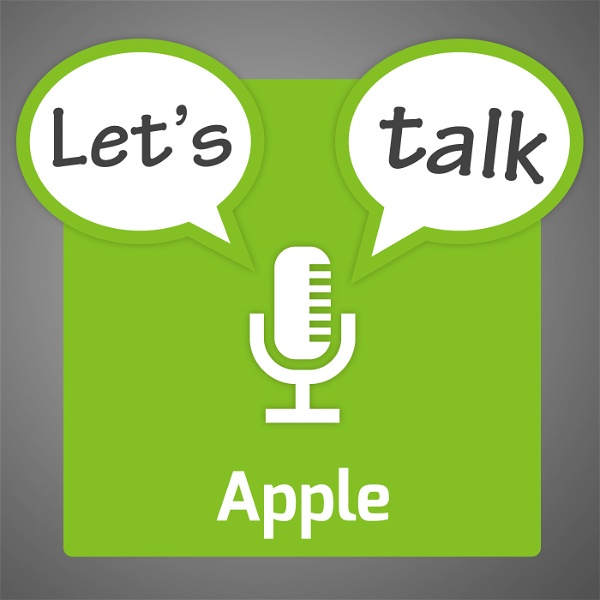 Artwork for Let's Talk Apple
