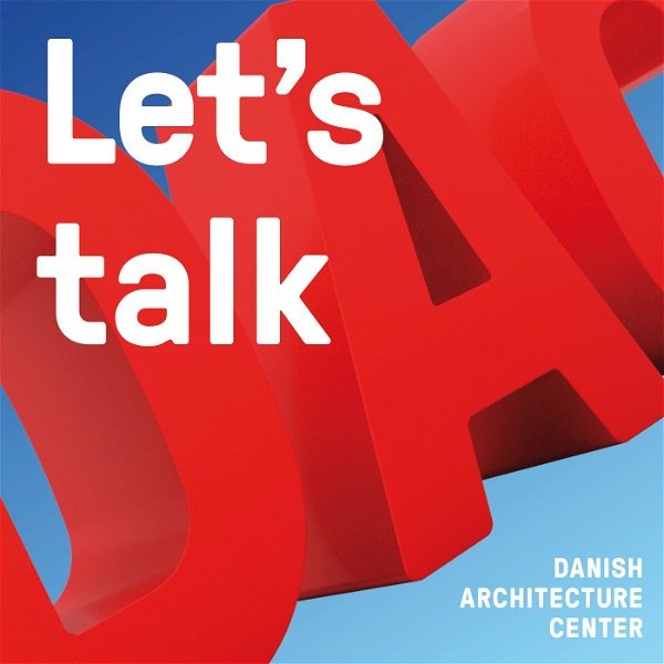 Artwork for Let's Talk Architecture