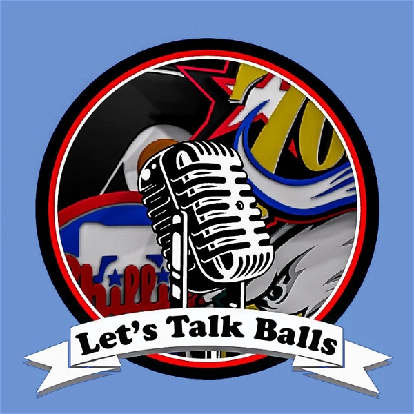 Artwork for Let's Talk Balls