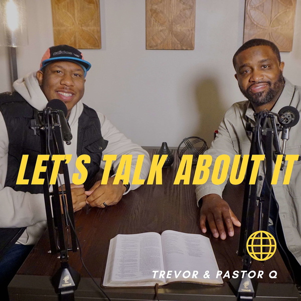 Artwork for Let's Talk About It!