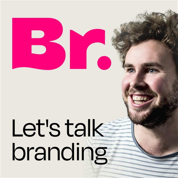 Artwork for Let's talk branding