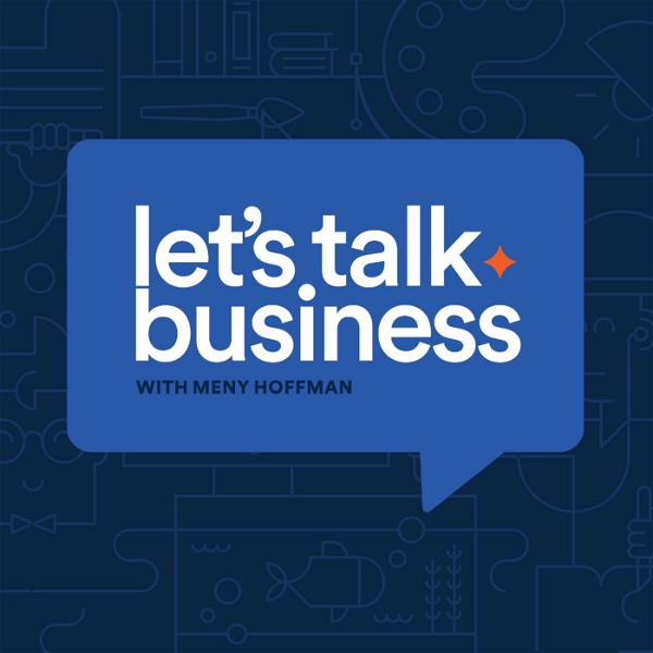 Artwork for Let's Talk Business