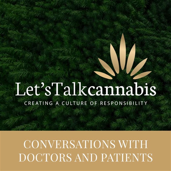 Artwork for Let's Talk Cannabis with Doctors