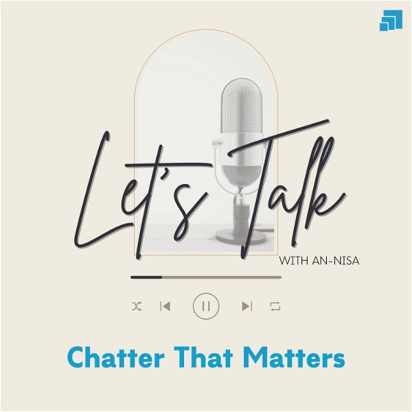 Artwork for Let's Talk: Chatter That Matters