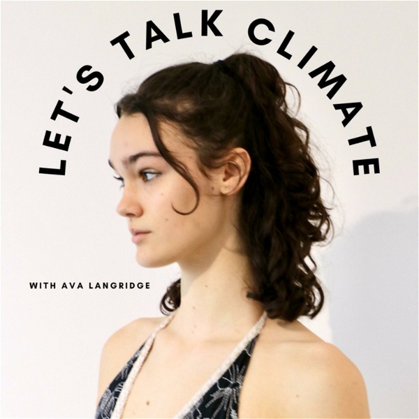 Artwork for Let's Talk Climate