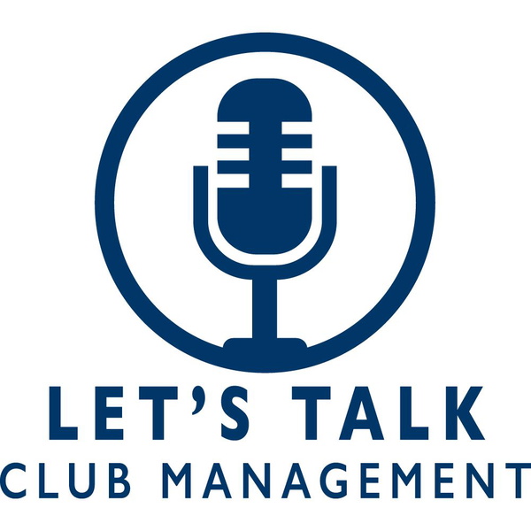 Artwork for Let's Talk Club Management