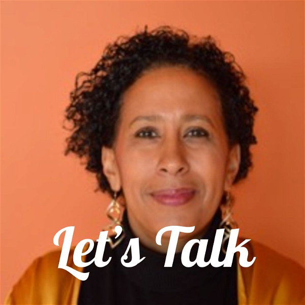 Artwork for Let's Talk: Conversations on Race