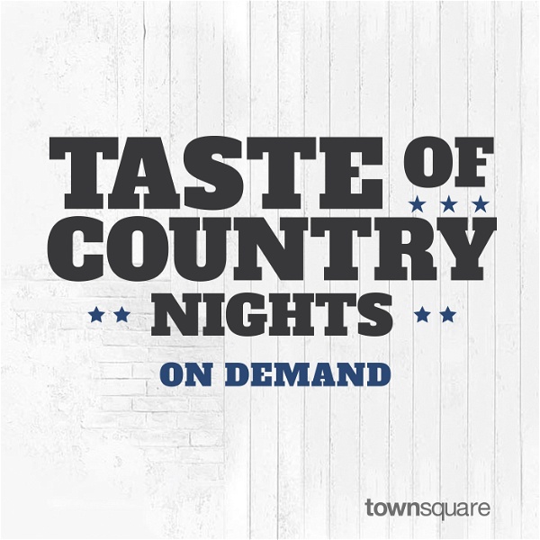 Artwork for Taste of Country Nights, On Demand