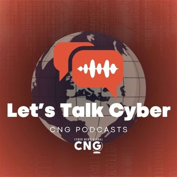 Artwork for Let's Talk Cyber