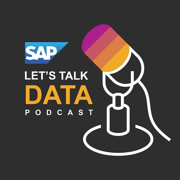 Artwork for Let’s Talk Data: Business Technology Podcast