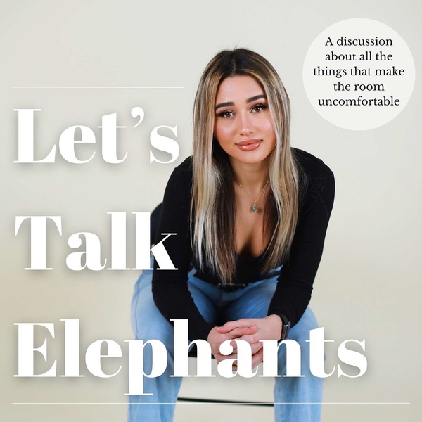 Artwork for Let's Talk Elephants