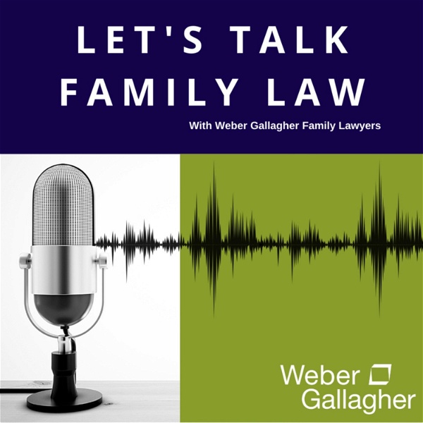 Artwork for Let's Talk Family Law