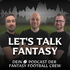 Let's Talk Fantasy - Dein Fantasy Football Podcast!