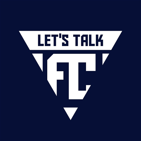 Artwork for Let’s Talk FC