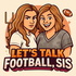 Let's Talk Football Sis! | Fantasy Football for the Girls