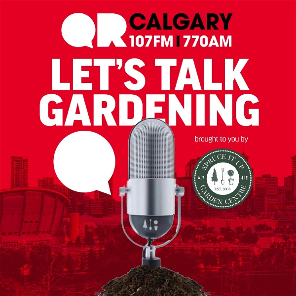 Artwork for Let's Talk Gardening