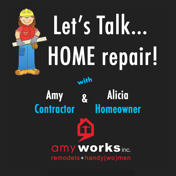 Artwork for Let's Talk...  HOME repair!