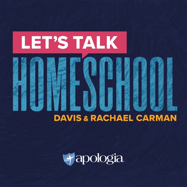 Artwork for Let's Talk Homeschool