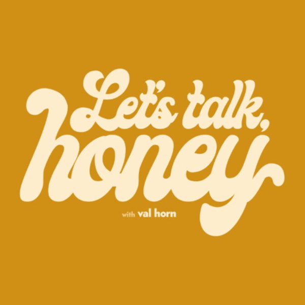 Artwork for Let's Talk, Honey