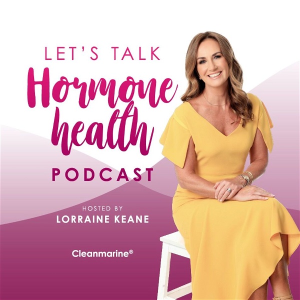 Artwork for Let's Talk Hormone Health