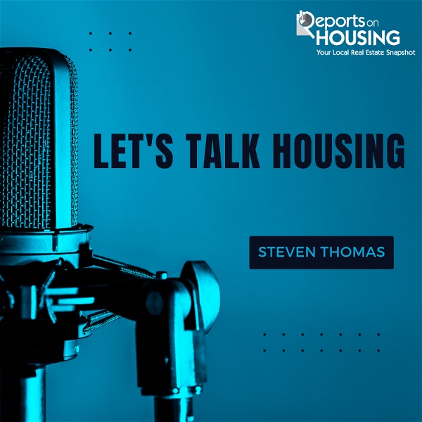 Artwork for Let's Talk Housing