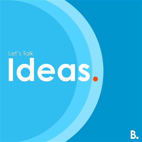 Artwork for Let's Talk Ideas