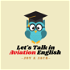 Let's Talk in Aviation English