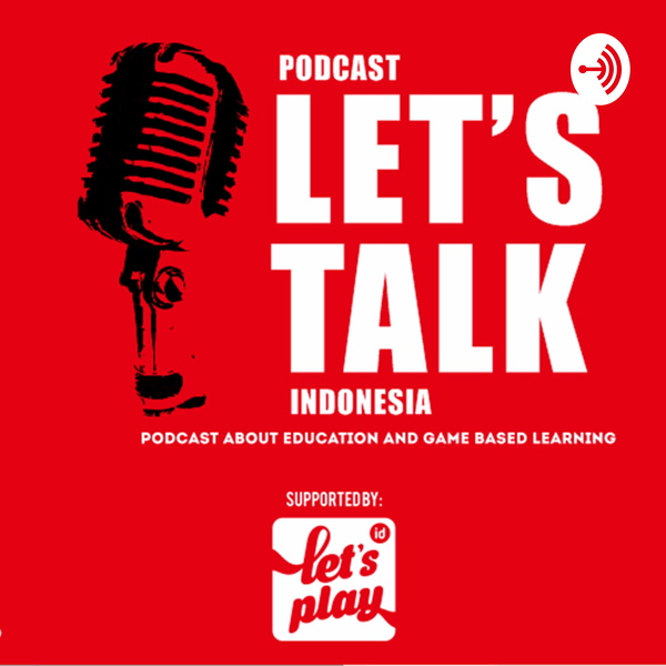 Artwork for Lets Talk Indonesia