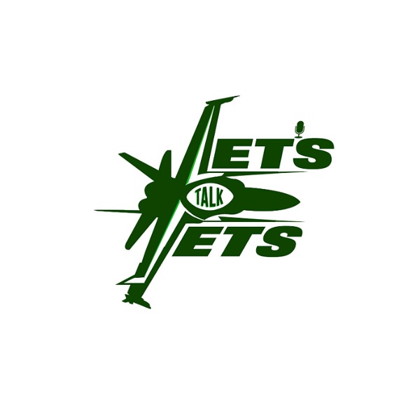 Artwork for Let's Talk Jets Radio Show