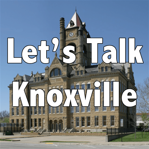 Artwork for Let's Talk Knoxville