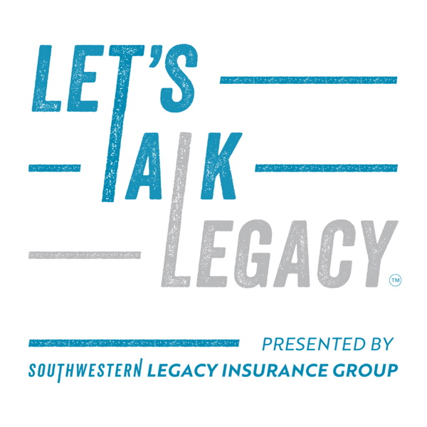 Artwork for Let's Talk Legacy