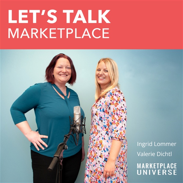 Artwork for Let's talk Marketplace