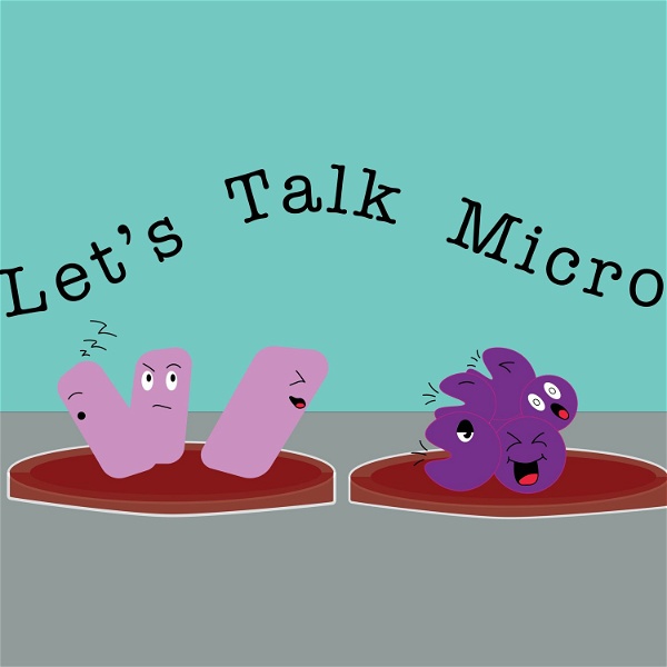 Artwork for Let's Talk Micro