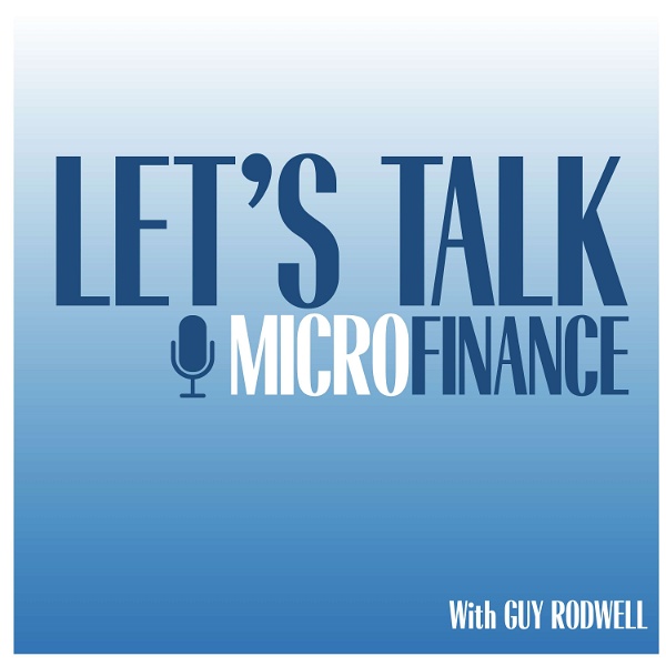 Artwork for Let's Talk Microfinance