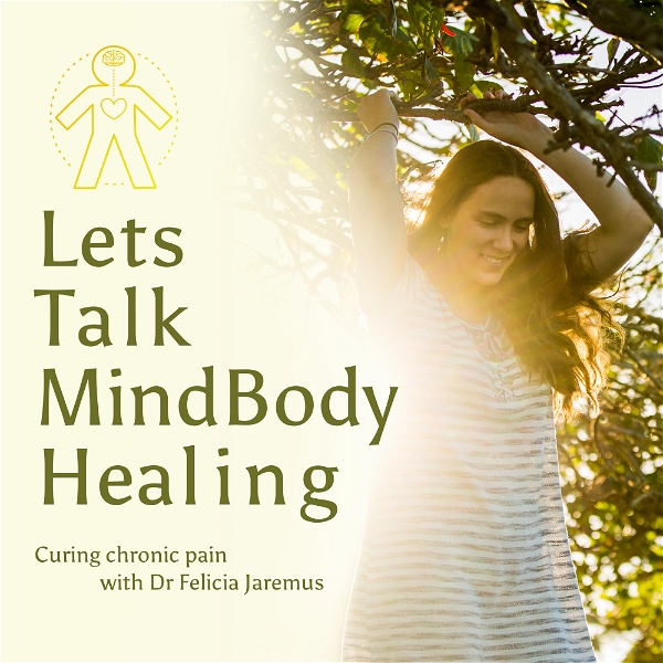 Artwork for Let's Talk MindBody Healing