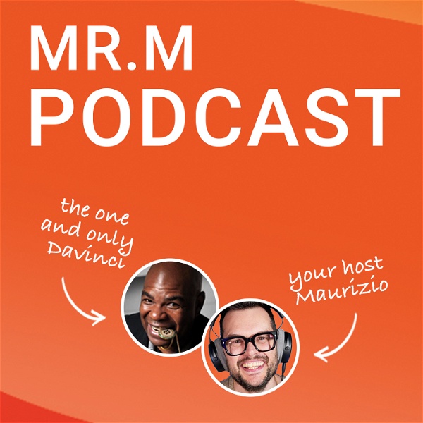 Artwork for Mr.M Podcast