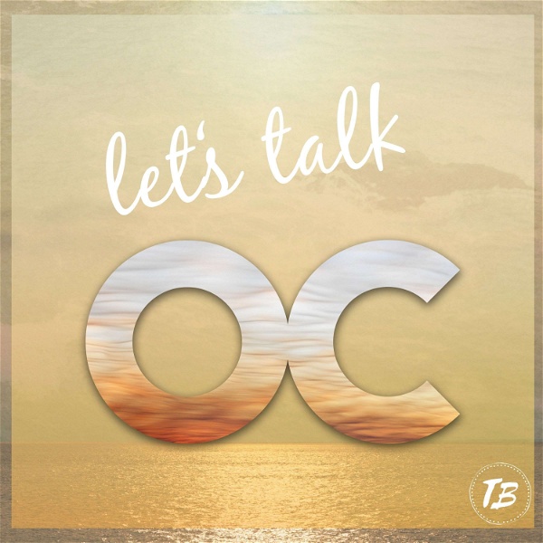 Artwork for Let's Talk OC