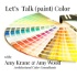 Let's Talk (paint) Color
