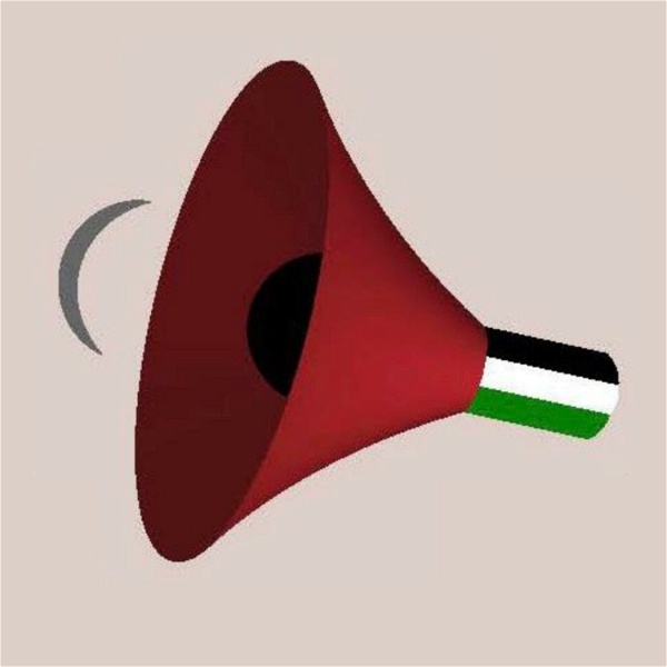 Artwork for Let's Talk Palestine