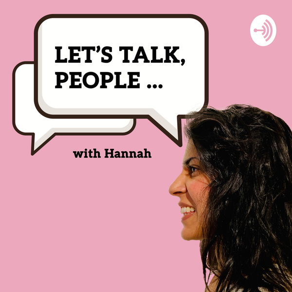 Artwork for Let's talk, people