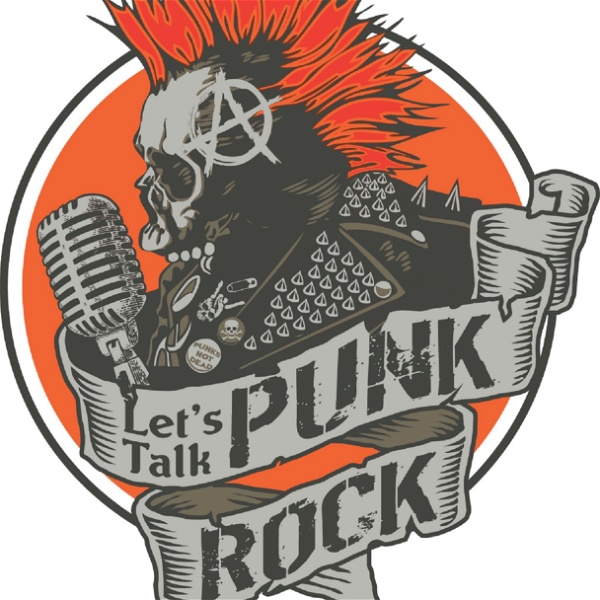 Artwork for Let's Talk Punk Rock