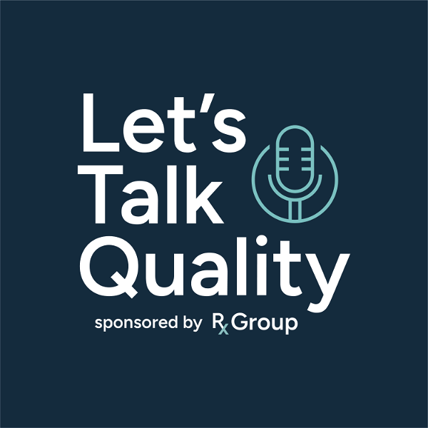 Artwork for Let's Talk Quality