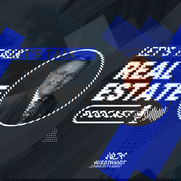 Artwork for Let's Talk Real Estate